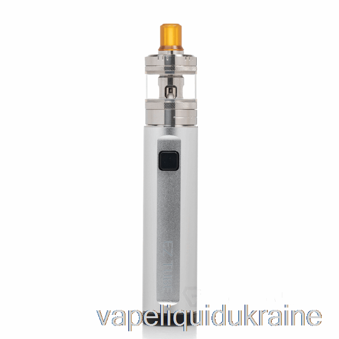 Vape Ukraine Innokin EZ Tube Minimal 40W Kit Silver Glow